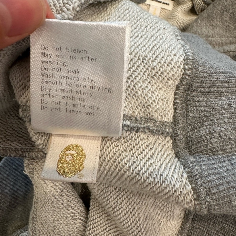 Bape kids X hello kitty hoodie dress - Picture 7 of 8